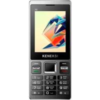 Мобильный телефон Keneksi X8 Black Фото