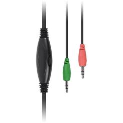 Наушники Vinga HSC045 Black Фото 4