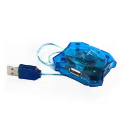 Концентратор Vinga HUB010BL Фото 2