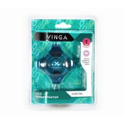 Концентратор Vinga HUB010BL Фото 8