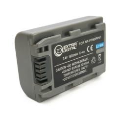 Аккумулятор к фото/видео Extradigital Sony NP-FP50 Фото