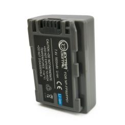 Аккумулятор к фото/видео Extradigital Sony NP-FP50 Фото 5