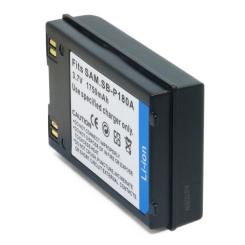 Аккумулятор к фото/видео Extradigital Samsung SB-P180A Фото 1