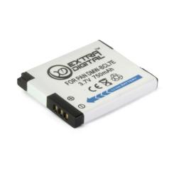 Аккумулятор к фото/видео Extradigital Panasonic DMW-BCL7E Фото 3