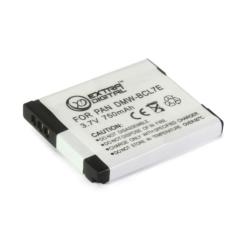 Аккумулятор к фото/видео Extradigital Panasonic DMW-BCL7E Фото 4