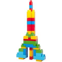 Конструктор Mega Bloks Классический 60 деталей Фото 2