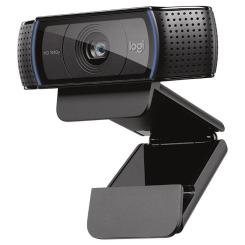 Веб-камера Logitech Webcam C920 HD PRO Фото 1