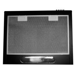 Вытяжка кухонная Eleyus Line I 50 BL Фото 4