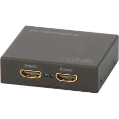 Сплиттер Digitus HDMI Splitter (In*1 Out*2) 4K Фото 1