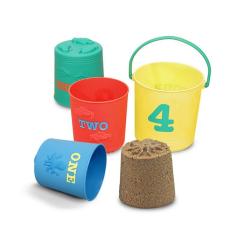 Игровой набор Melissa&Doug Цифры 4 шт Фото 1