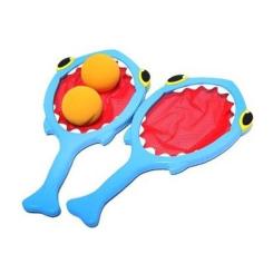 Игровой набор Melissa&Doug Водный бадминтон Акула Фото 1