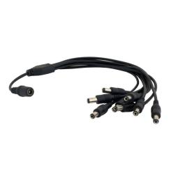 Разветвитель питания Greenvision GV-DCS 1/8, 12V, DC (25шт) Фото