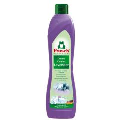 Жидкость для чистки ванн Frosch Лаванда 500 мл Фото