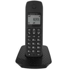 Телефон DECT Alcatel E132 Black Фото