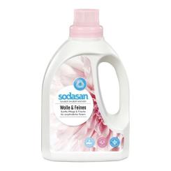 Гель для стирки Sodasan Woolen Wash 750 мл Фото
