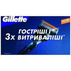 Сменные кассеты Gillette Fusion ProGlide Power 4 шт Фото 2