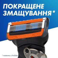 Сменные кассеты Gillette Fusion ProGlide Power 4 шт Фото 5