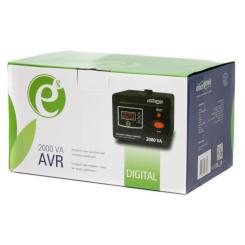 Стабилизатор EnerGenie EG-AVR-D2000-01, 1200Вт Фото 2