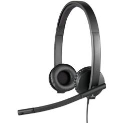 Наушники Logitech H570e USB Headset Stereo Фото
