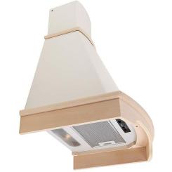 Вытяжка кухонная Elica CORALINE WH/A/60 T.GREZZO Фото 1