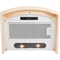 Вытяжка кухонная Elica CORALINE WH/A/60 T.GREZZO Фото 2