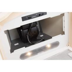 Вытяжка кухонная Elica CORALINE WH/A/60 T.GREZZO Фото 3