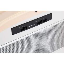 Вытяжка кухонная Elica CORALINE WH/A/60 T.GREZZO Фото 4