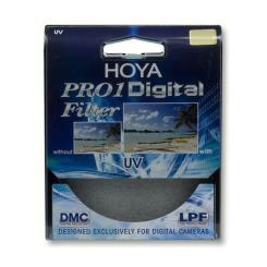 Светофильтр Hoya UV Pro1 Digital 62mm Фото 1