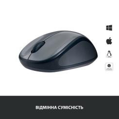 Мышка Logitech M235 Grey Фото 2