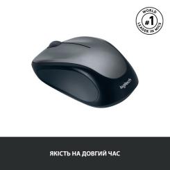Мышка Logitech M235 Grey Фото 3