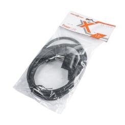 Кабель питания Maxxter C5 1.8m Фото 1