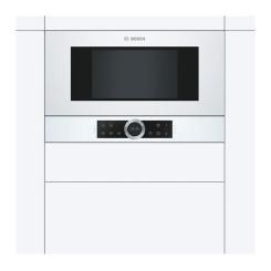 Микроволновая печь Bosch BFR 634 GW1 Фото 1