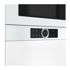 Микроволновая печь Bosch BFR 634 GW1 Фото 2