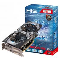 Видеокарта His Radeon R9 380 4096Mb IceQ X2 OC Фото