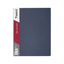 Папка-скоросшиватель Axent А4, gray Фото