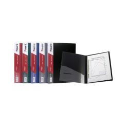 Папка-скоросшиватель Axent А4, gray Фото 1