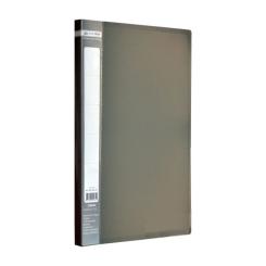 Папка-скоросшиватель Buromax А4 JOBMAX, black Фото