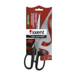 Ножницы Axent Ultra, 19 см, black Фото 1