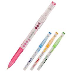 Ручка шариковая Axent Kaprice, blue Фото