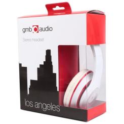Наушники Gmb audio MHS-LAX White Фото 1