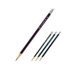 Карандаш графитный Axent 9002-А, НВ Фото