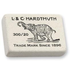 Ластик Koh-i-Noor soft eraser "elephant" 0300/20 Фото