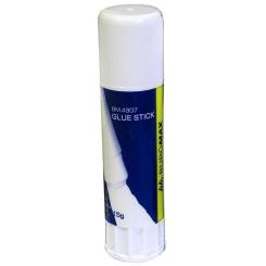 Клей Buromax Glue stick 15г, PVP Фото