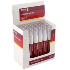 Корректор Delta by Axent pen 8ml (display) Фото 1