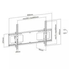 Кронштейн ITech PLB-2B Фото 9