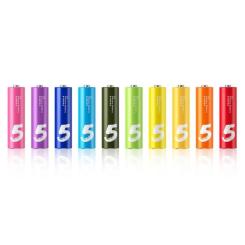 Батарейка ZMI RAINBOW ALKALINE * 10 Фото 1