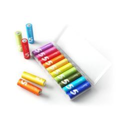 Батарейка ZMI RAINBOW ALKALINE * 10 Фото 3