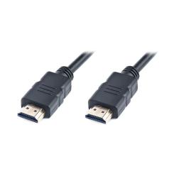 Кабель мультимедийный REAL-EL HDMI M to HDMI M 2.0m Фото 1