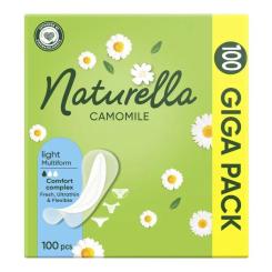 Ежедневные прокладки Naturella Сamomile Light Multiform 100 шт. Фото 1