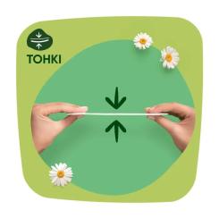 Ежедневные прокладки Naturella Сamomile Light Multiform 100 шт. Фото 6